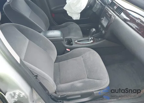 2013 Chevrolet Impala Lt z USA, uszkodzony, nr VIN 2G1WG5E39D1149063